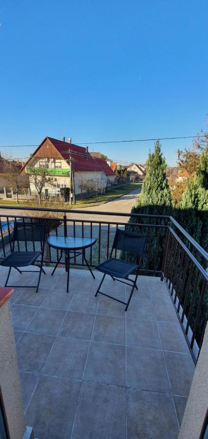 Aqua Oazis Apartman Hajdúszoboszló Exterior foto