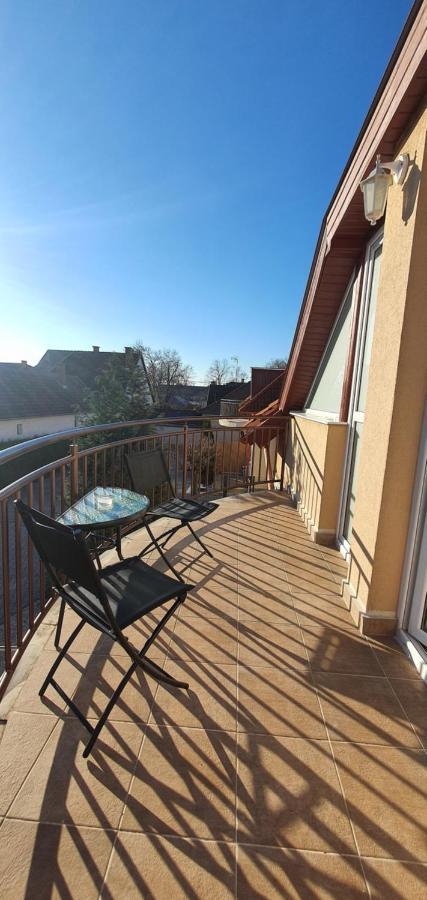 Aqua Oazis Apartman Hajdúszoboszló Exterior foto
