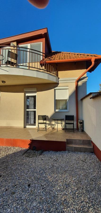 Aqua Oazis Apartman Hajdúszoboszló Exterior foto