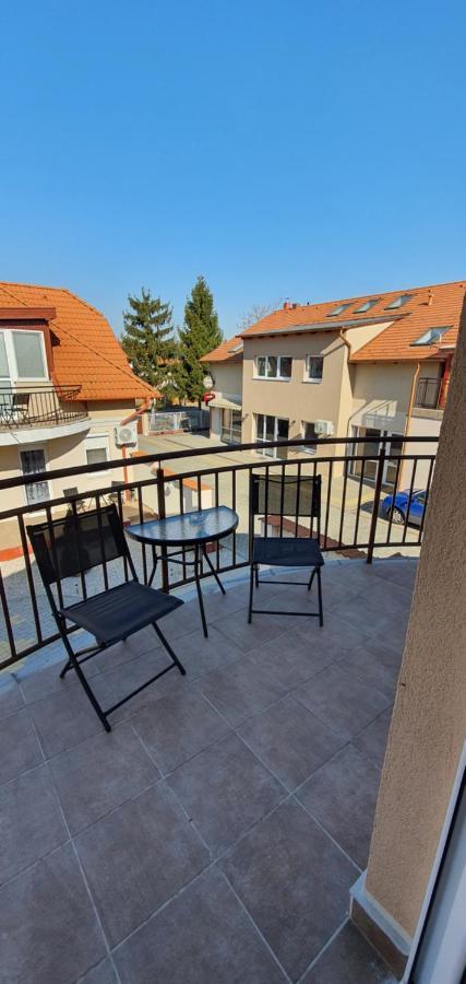 Aqua Oazis Apartman Hajdúszoboszló Exterior foto