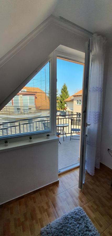 Aqua Oazis Apartman Hajdúszoboszló Exterior foto