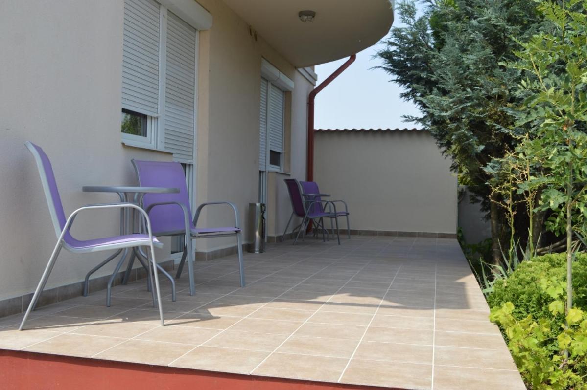 Aqua Oazis Apartman Hajdúszoboszló Exterior foto